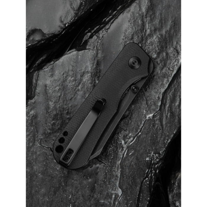 Нож складной Civivi Crabby Black C24055-3  