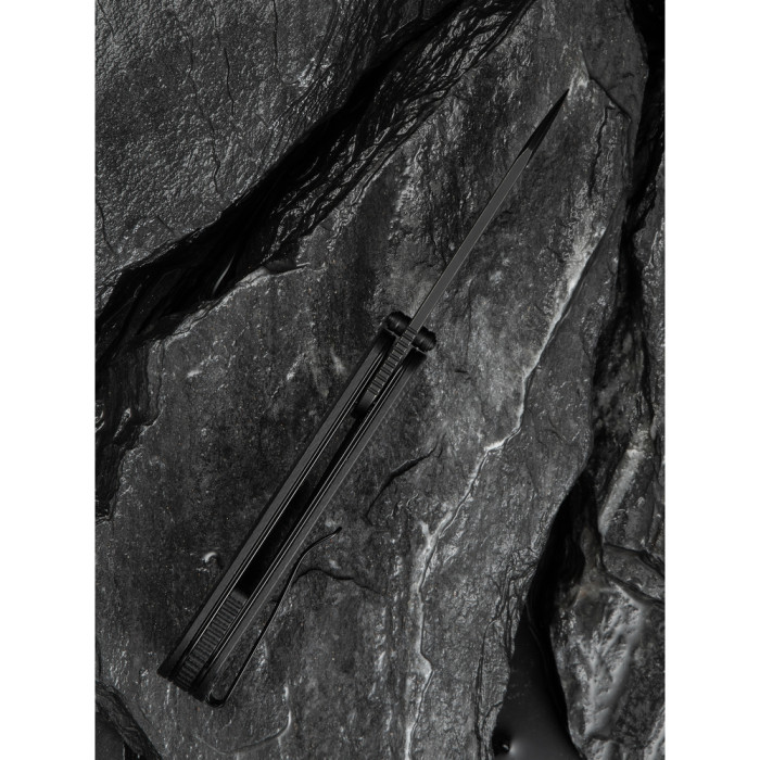 Нож складной Civivi Crabby Black C24055-3  