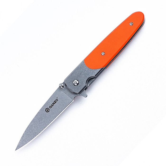 Нож складной Ganzo G743-2-OR 
