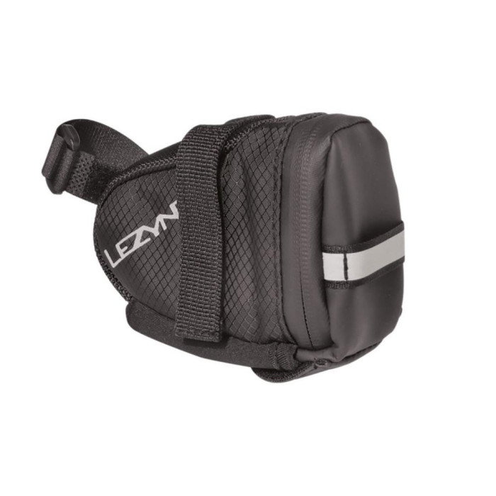 Подседельная сумка Lezyne S - CADDY 0,3л Y13 черная 