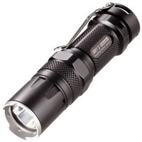 Карманный фонарь Nitecore SRT3 Defender, 550 люмен (серый)