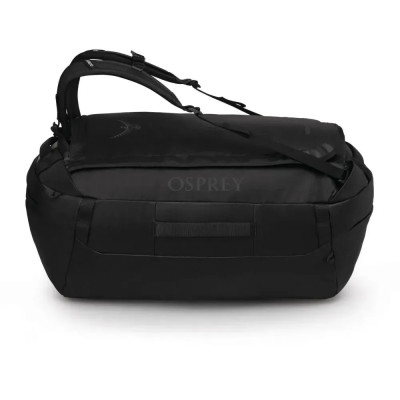 Сумка Osprey Transporter Duffel 65 raven black/black - O/S - черный