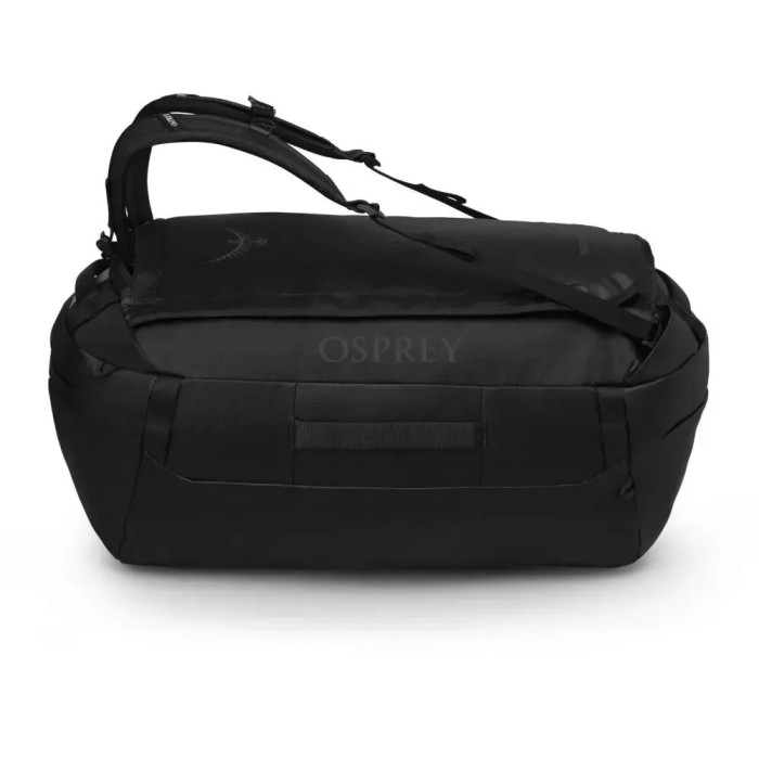 Сумка Osprey Transporter Duffel 65 raven black/black - O/S - черный  