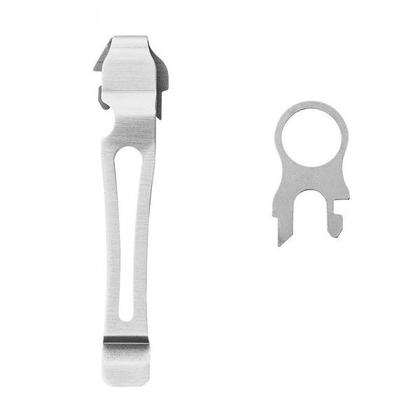 Сменная клипса и кольцо для подвеса Leatherman Surge, Charge, Wave  