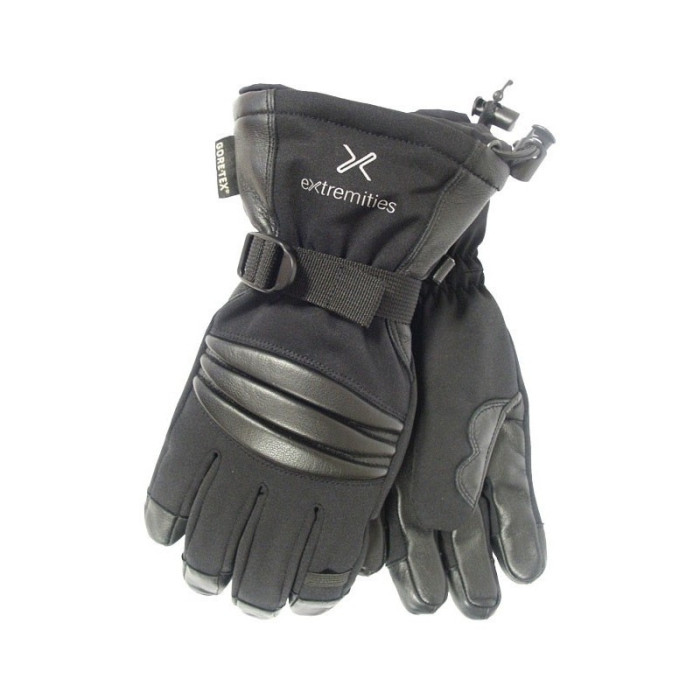 Перчатки непромокаемые Extremities Winter Gauntlet Black M  