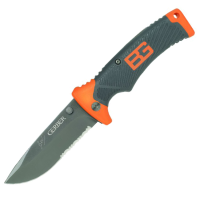 Нож Gerber Bear Grylls Folding Sheath Knife 31-000752 Original