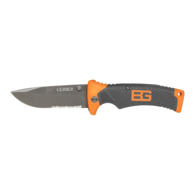 Нож Gerber Bear Grylls Folding Sheath Knife 31-000752 Original  