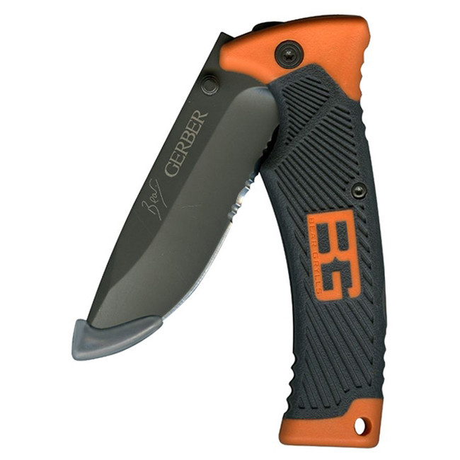 Нож Gerber Bear Grylls Folding Sheath Knife 31-000752 Original  