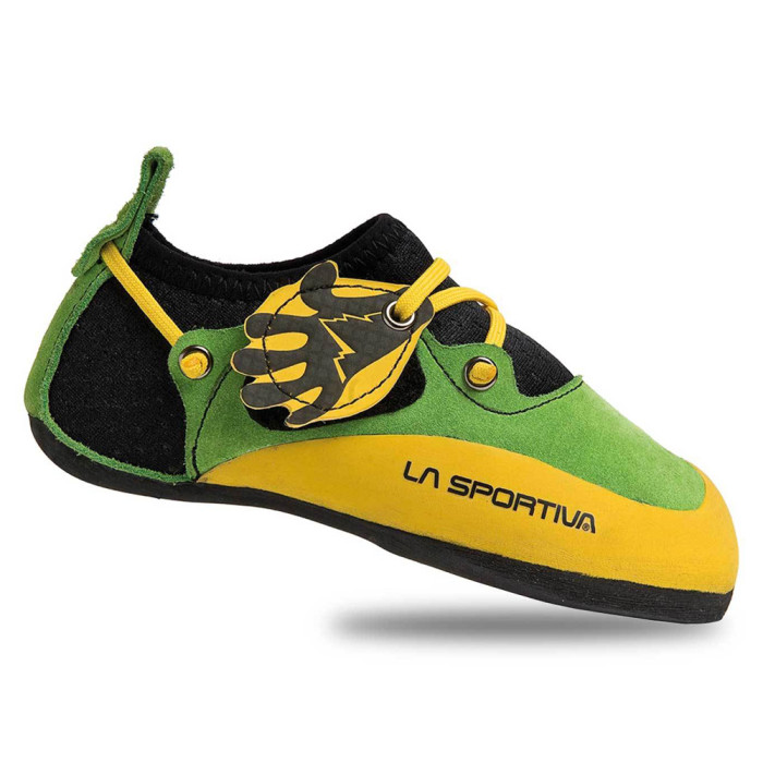 Скальные туфли La Sportiva Stickit Lime / Yellow 