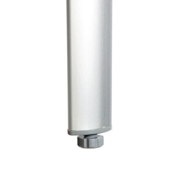 Стол Bo-Camp Case Model Oval 150x80 cm Grey (1404399)  