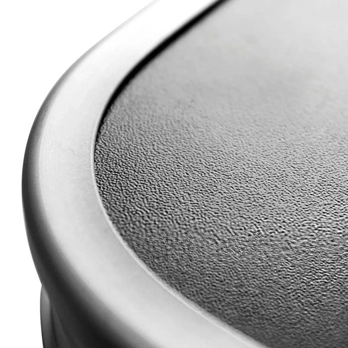 Стол Bo-Camp Case Model Oval 150x80 cm Grey (1404399)  