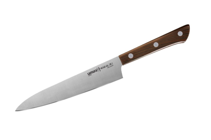 Набор из 3-х кухонных ножей Samura Harakiri SHR-0220WO  