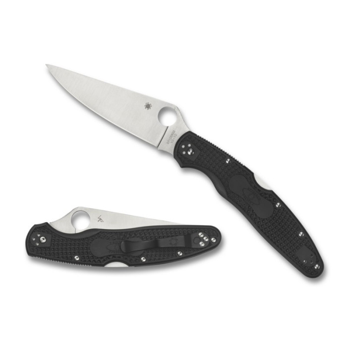 Нож Spyderco Police 4, FRN C07PBK4  