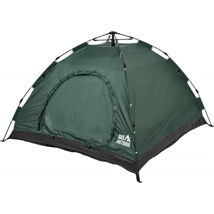 Палатка Skif Outdoor Adventure Auto I, 200x200 cm, green  