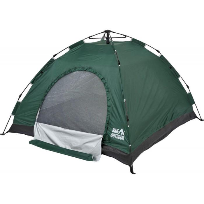 Палатка Skif Outdoor Adventure Auto I, 200x200 cm, green  