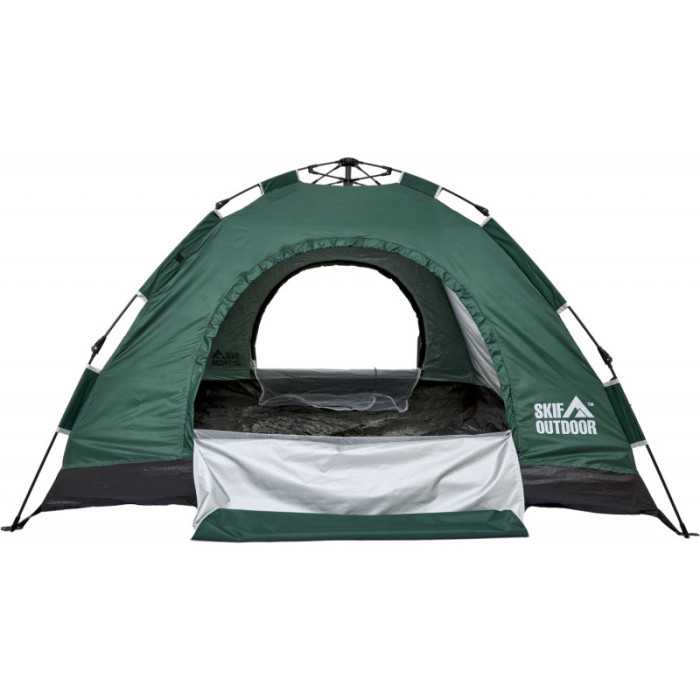 Палатка Skif Outdoor Adventure Auto I, 200x200 cm, green  