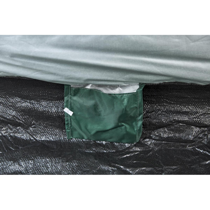 Палатка Skif Outdoor Adventure Auto I, 200x200 cm, green  