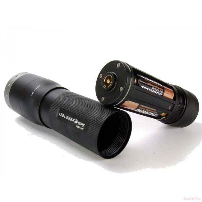 Карманный фонарь Led Lenser M14X, 650 лм  