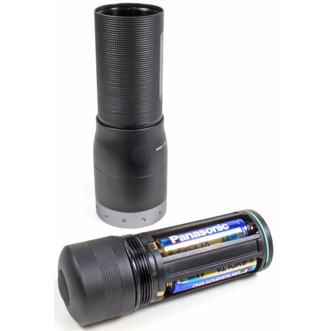 Карманный фонарь Led Lenser M14X, 650 лм  