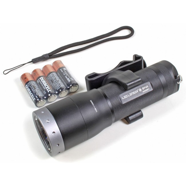 Карманный фонарь Led Lenser M14X, 650 лм  
