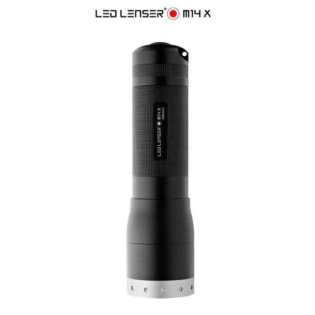 Карманный фонарь Led Lenser M14X, 650 лм  