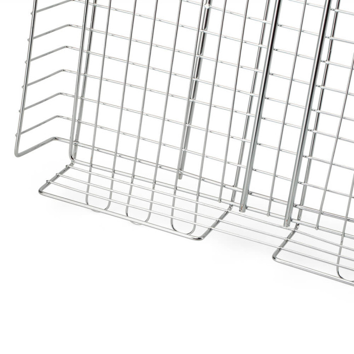 Двойная решетка для гриля Кемпинг Slim G102  