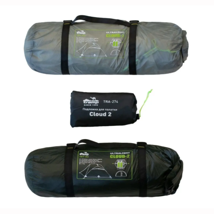 Мат для палатки Tramp Cloud 3 TRA-280  