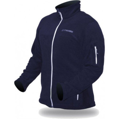 Флис мужской Trimm Frame navy, S