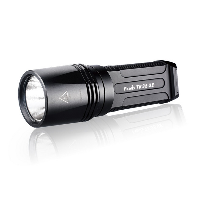 Тактический фонарь Fenix TK35 , серый, MT-G2 LED , 1800 люмен  