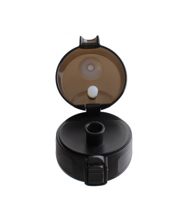 Спортивная бутылка Summit Pursuit Hydroex Leak Proof Bottle черная 1,2 л  