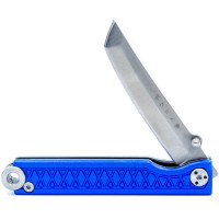 Нож StatGear Pocket Samurai, синий