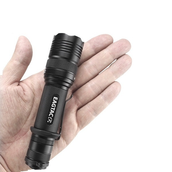 Карманный фонарь Eagletac T200C2 XM-L2 U4 (1277 Lm) , комплект  
