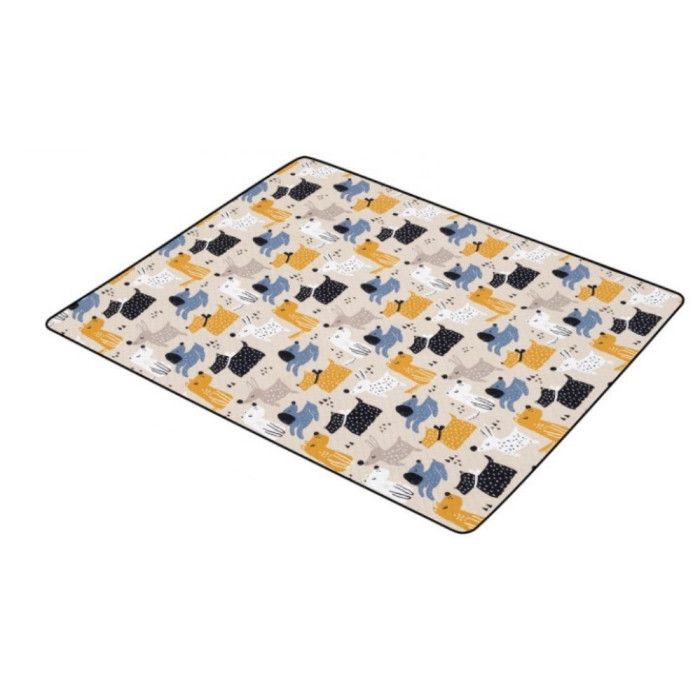 Коврик для пикника Naturehike Picnic mat M 170*200 NH21FCD01 pet  