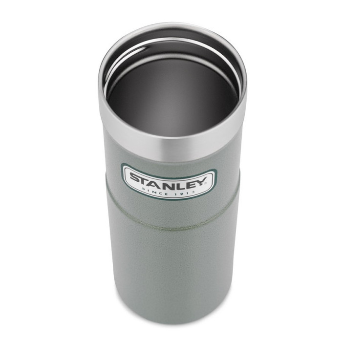 Термокружка Stanley Classic Trigger-action 470 мл Green  