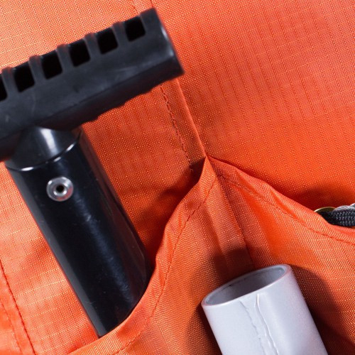 Рюкзак Osprey Kamber 42 Ripcord Red, размер S/M  