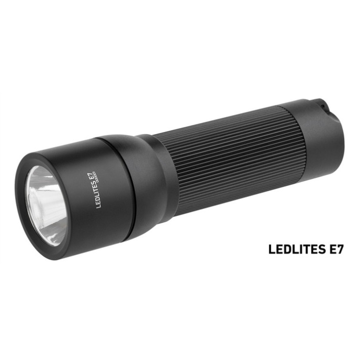 Карманный фонарь Led Lenser Ledlites E7, 120 лм. 