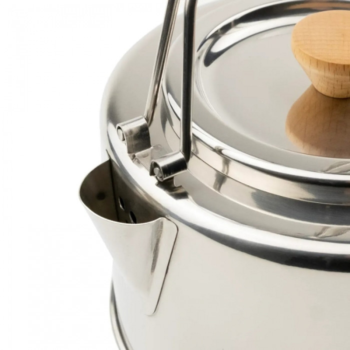 Чайник Tribe Kettle 1,2 л стальной T-FI-0010-metal  