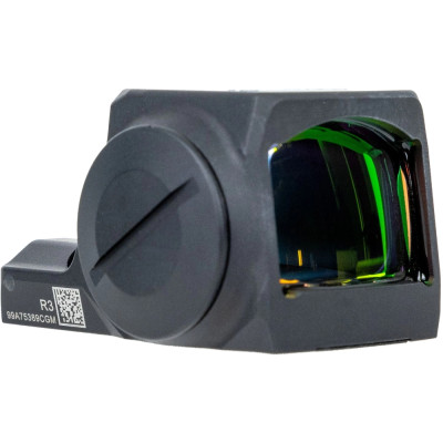 Прицел коллиматорный Sig Optics ROMEO-X COMPACT-BLACKOUT, OPEN, 3 MOA RED DOT, BLACK