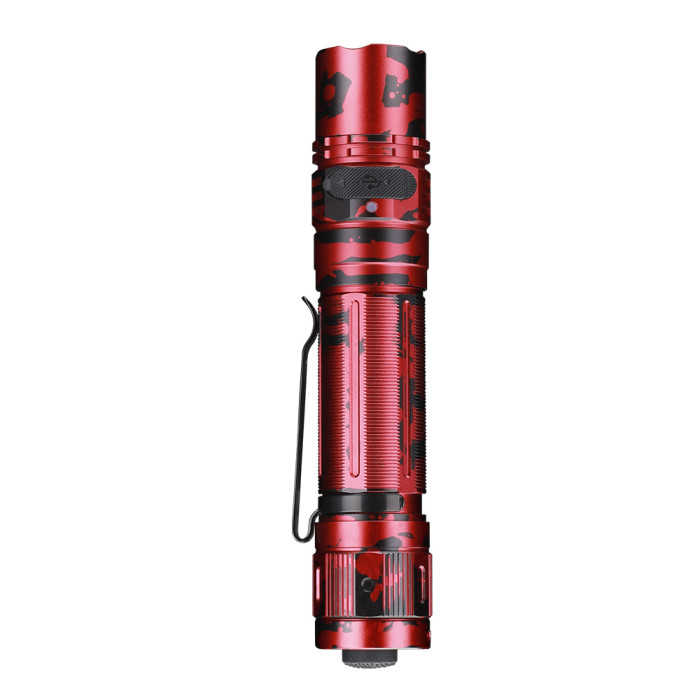 Фонарь ручной Fenix PD36R Pro RED  