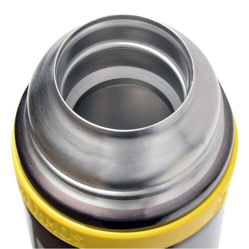 Термос с двойной пробкой Thermos Mountain 500мл коричневый (150070)  