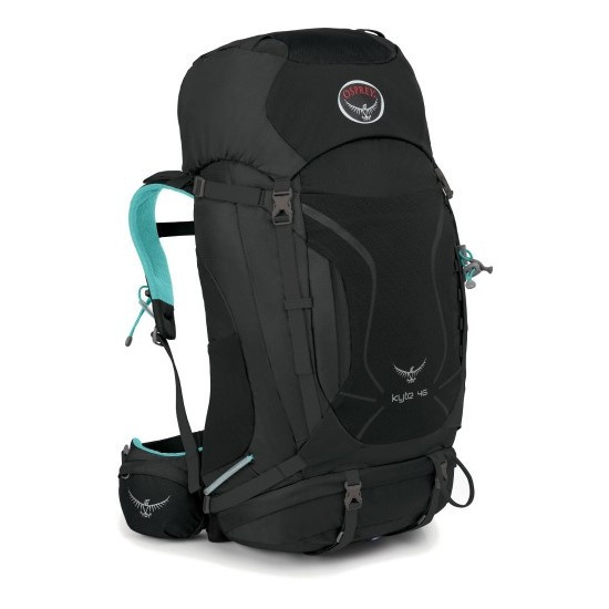 Рюкзак Osprey Kyte 46, черный  