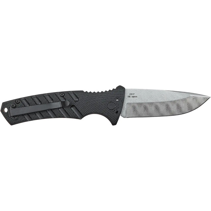 Нож Boker Plus Strike Damascus  