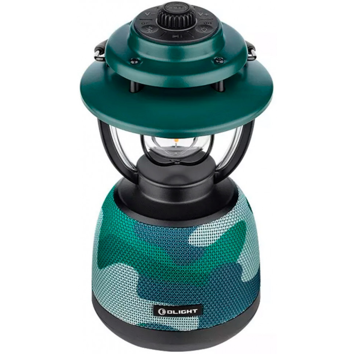 Фонарь Olight Olantern Music, camo  
