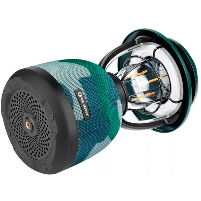 Фонарь Olight Olantern Music, camo  