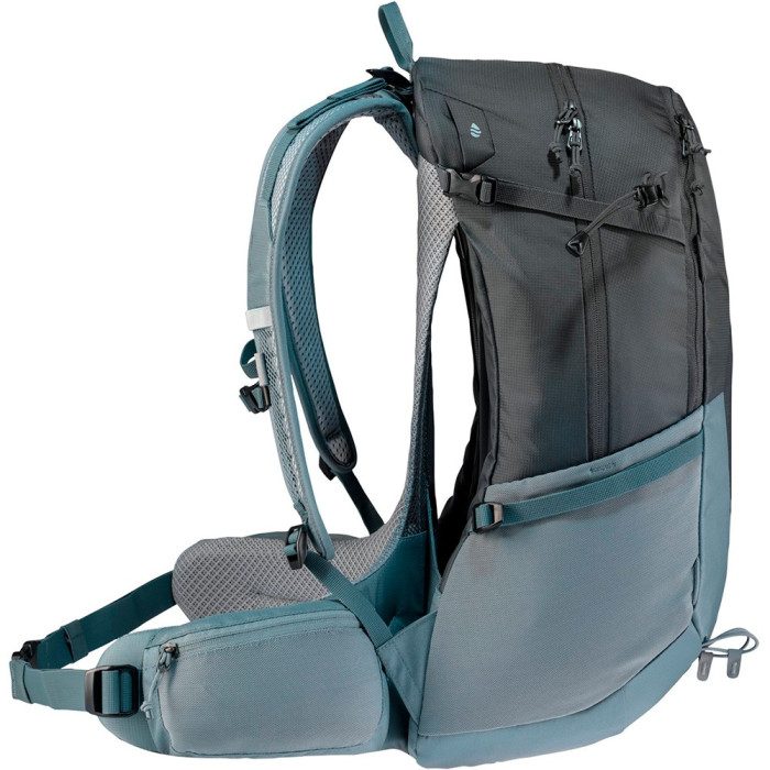 Рюкзак Deuter Futura 27 4409 graphite-shale  