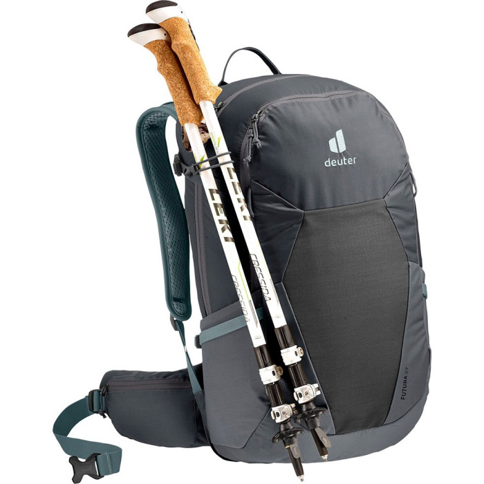 Рюкзак Deuter Futura 27 4409 graphite-shale  