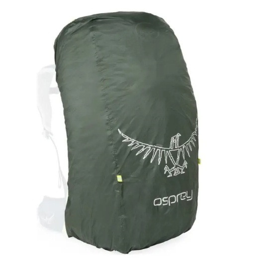 Накидка Osprey Ultralight Raincover XL Shadow Grey - серая 