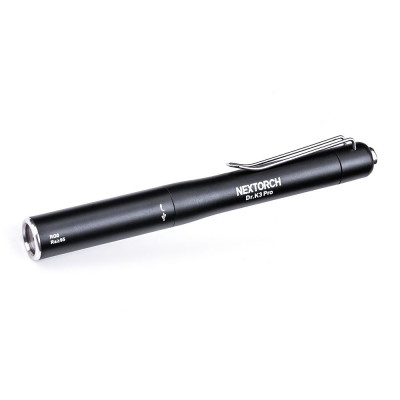 Фонарь ручной Nextorch Dr.K3Pro черный