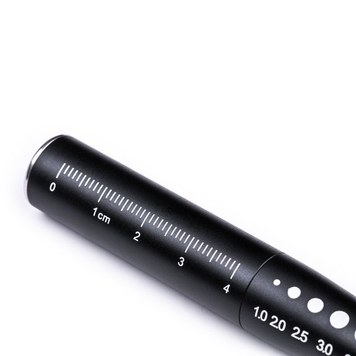 Фонарь ручной Nextorch Dr.K3Pro черный  