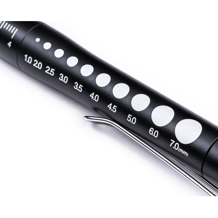 Фонарь ручной Nextorch Dr.K3Pro черный  